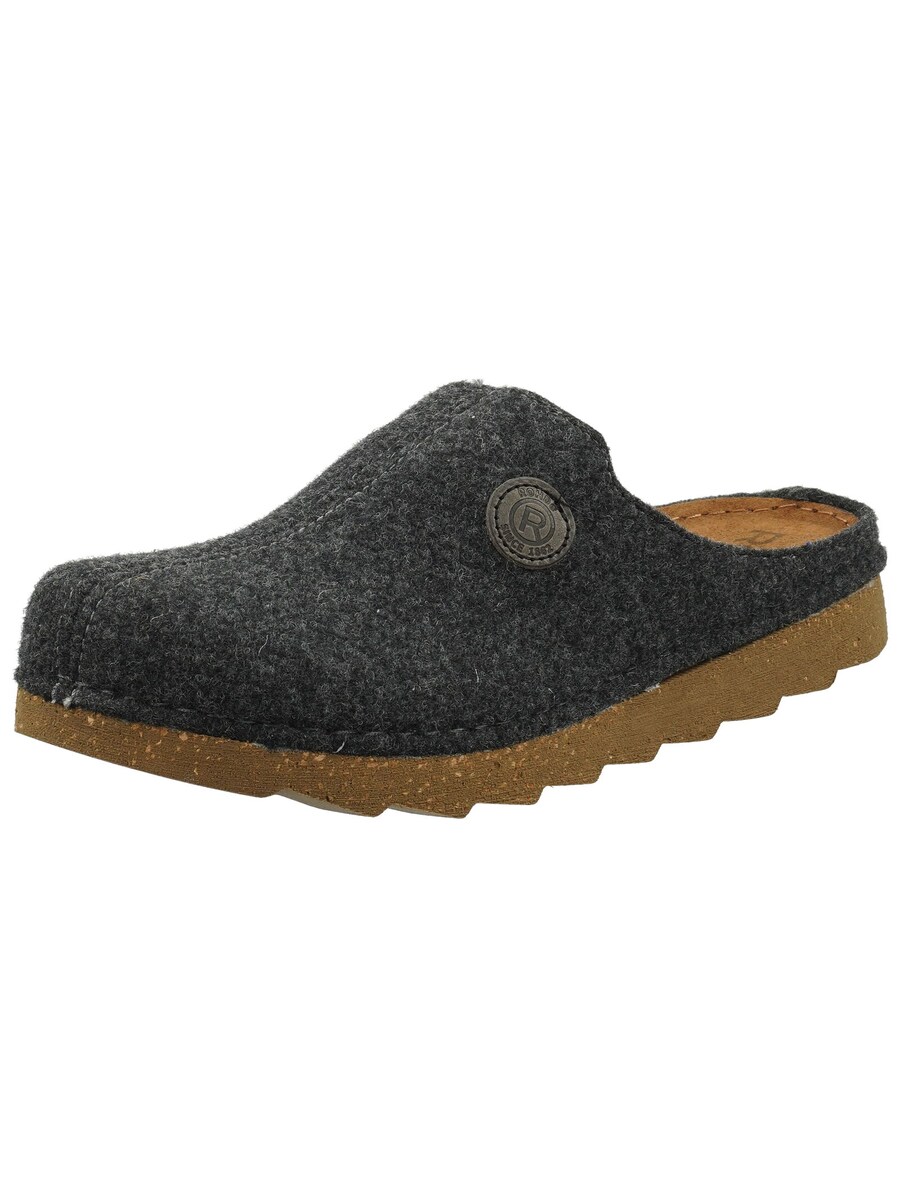 

Тапочки ROHDE, Anthracite