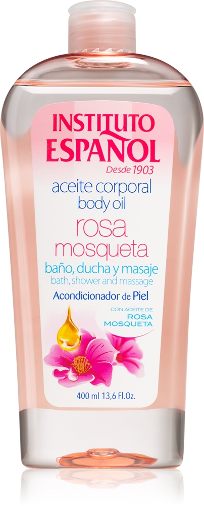 

Масло шиповника для тела Instituto Español, 400 мл