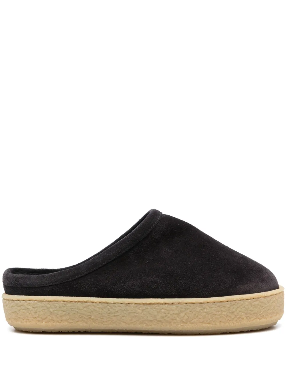 Мюли Fozee на платформе ISABEL MARANT, черный