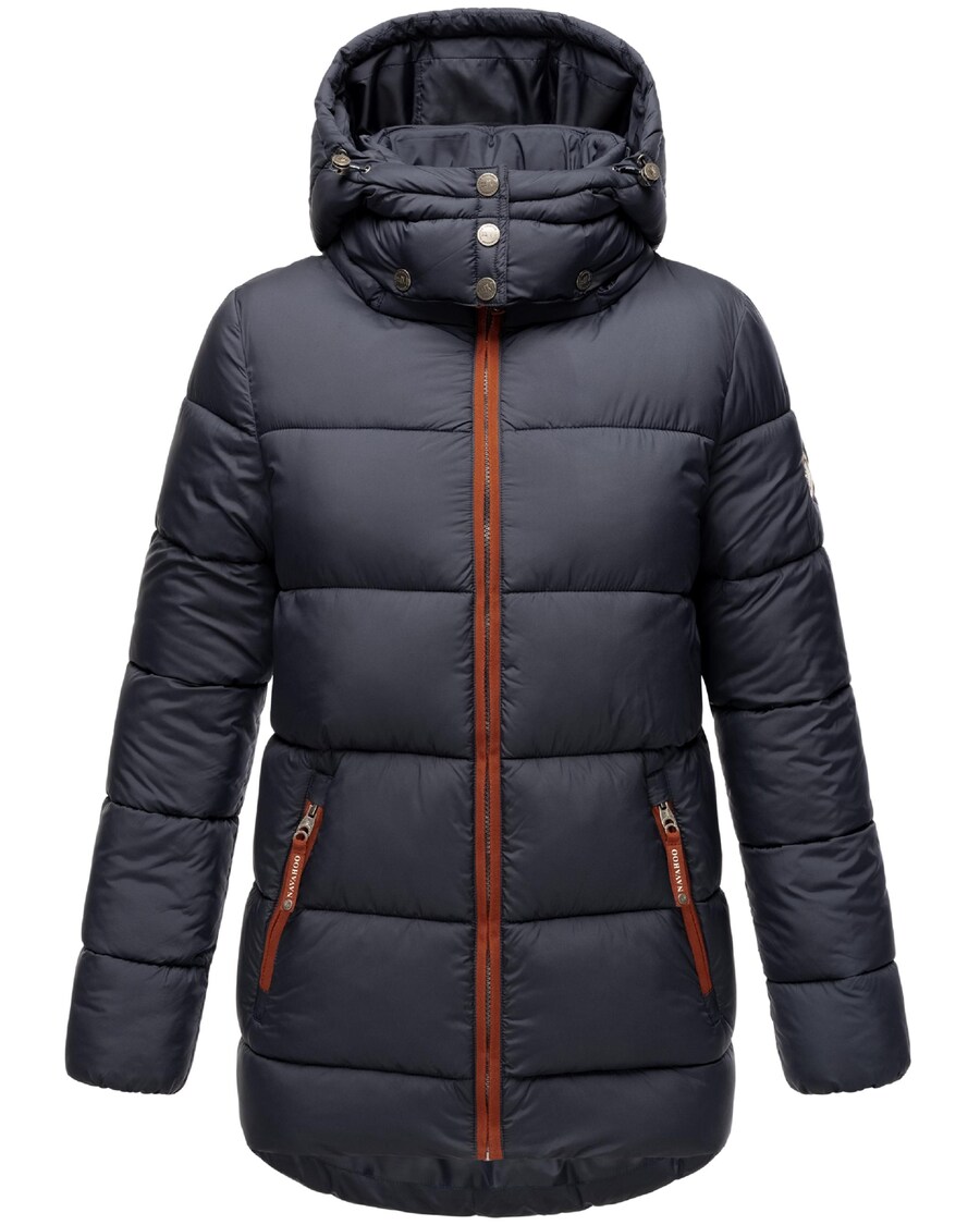 

Зимняя куртка NAVAHOO Winter Jacket Wattewölkchen, темно-синий