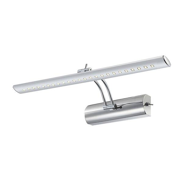 

Светодиодный настенный светильник Globo Lighting Picture I 1-flammig, серебряный