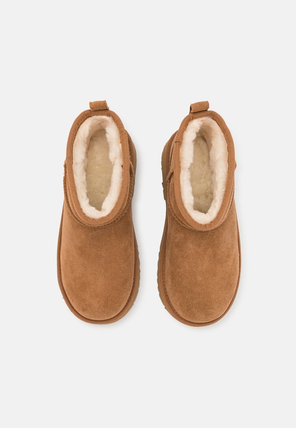 Классические ботильоны CLASSIC ULTRA MINI NEW HEIGHTS UGG, светло-коричневый — фото 2