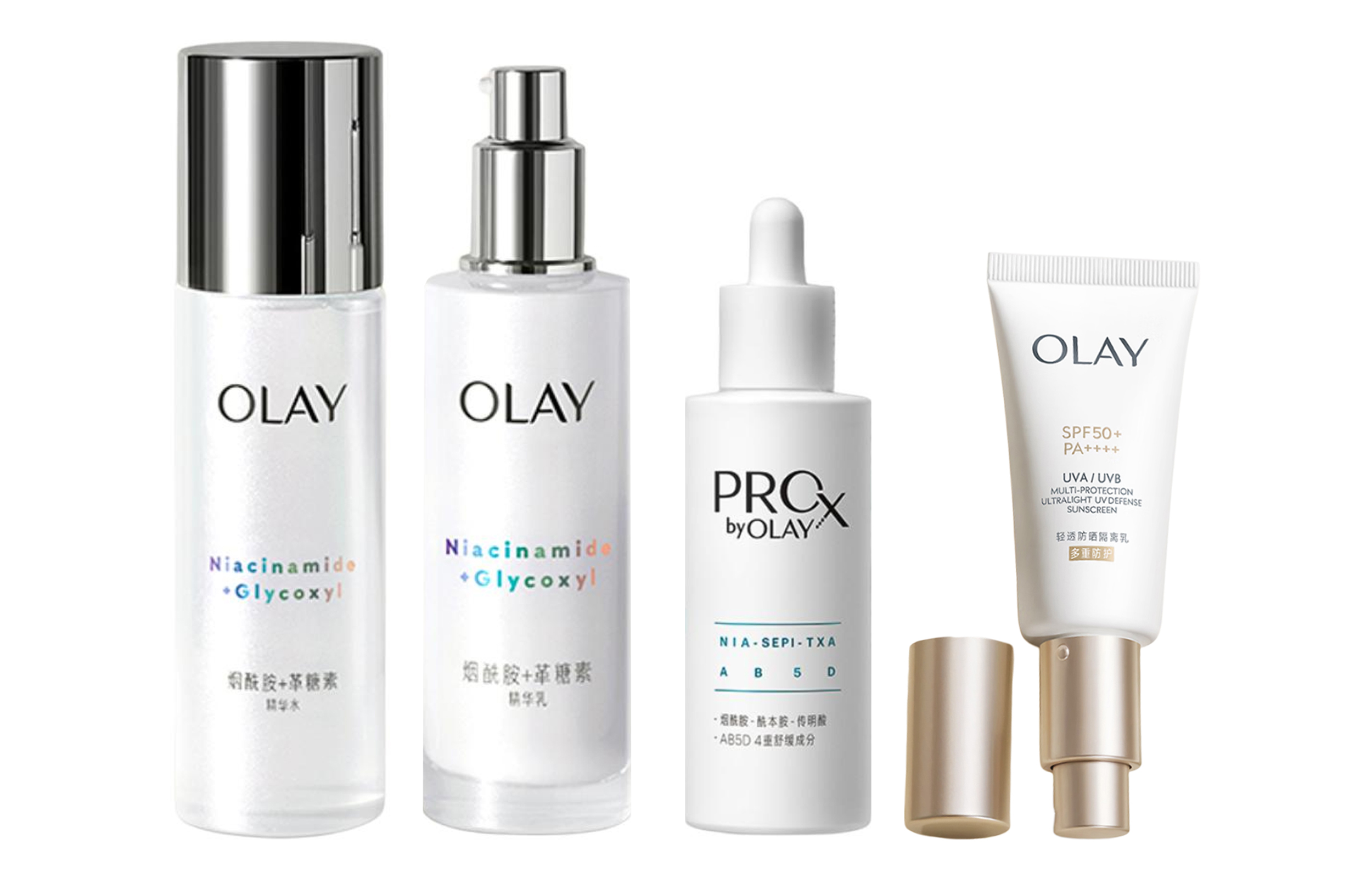 

Olay Наборы уходовой косметики Ivory Glowing Water Radiance Essence для восстановления, увлажнения и успокоения