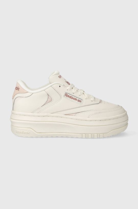 

Кроссовки Club C Extra Reebok, бежевый
