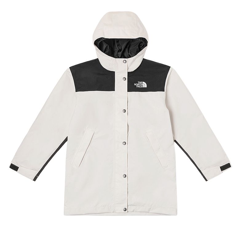 THE NORTH FACE Ветровка Dryvent Dune White для детей 3-7 лет