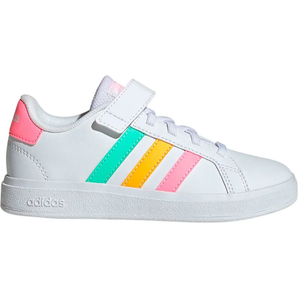 

Кроссовки adidas Grand Court 2.0 El, белый