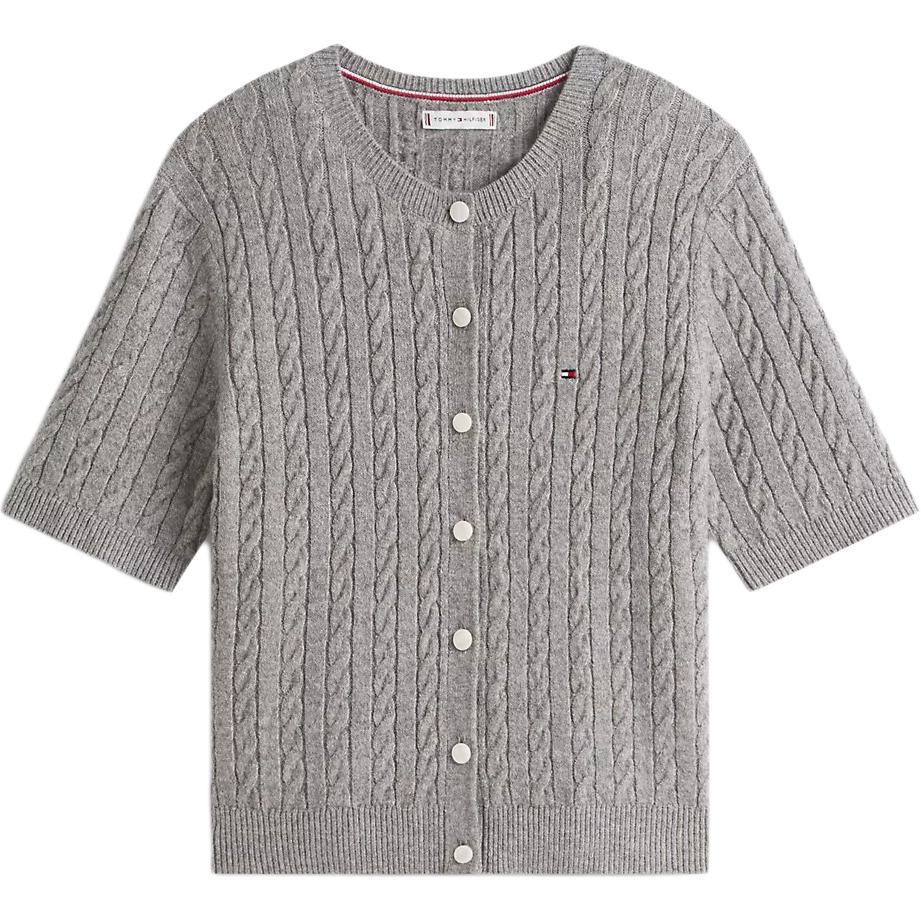 

Трикотаж Women's Tommy Hilfiger, серый