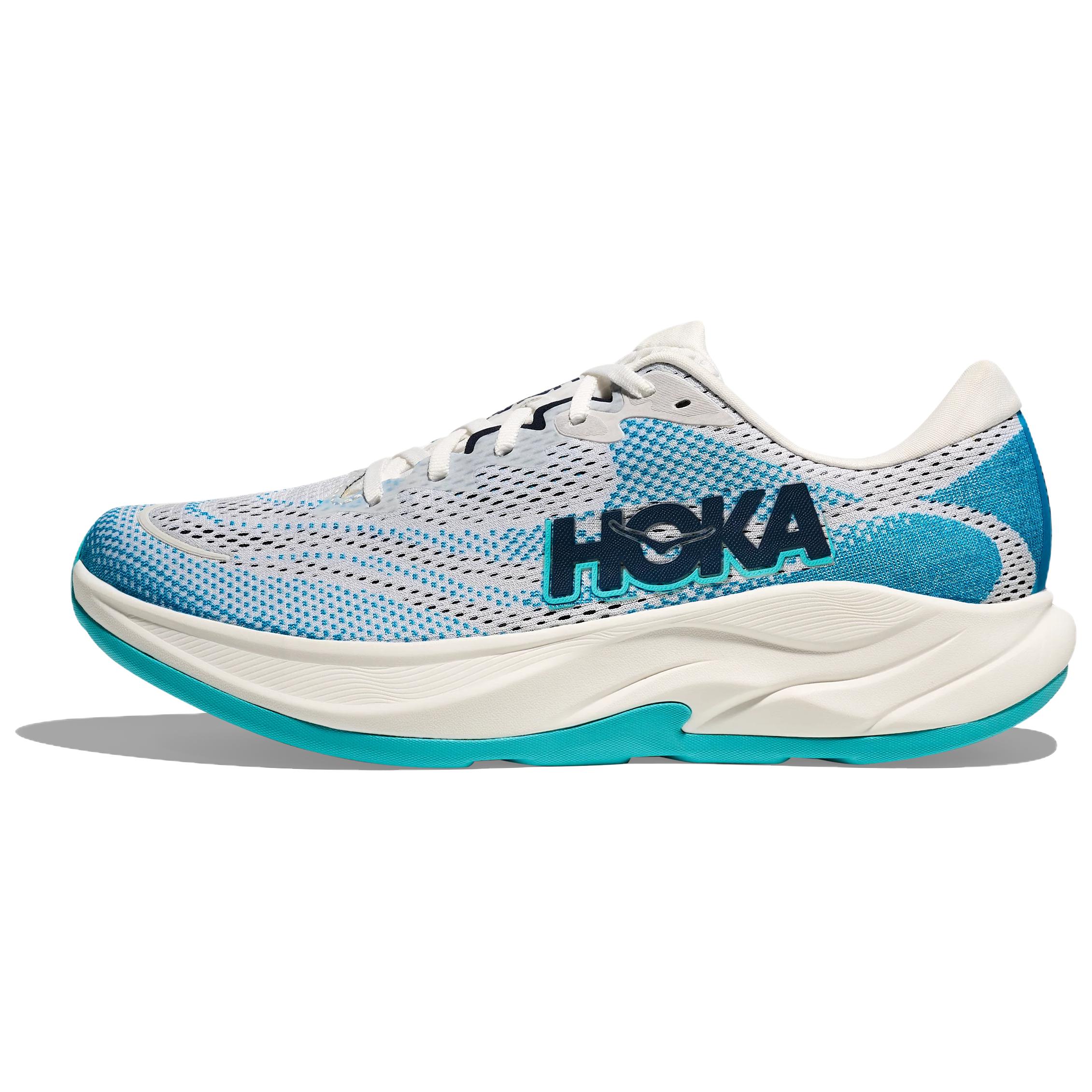 

Кроссовки Rincon 4 Frost Skyward Blue HOKA ONE ONE, Gray Blue