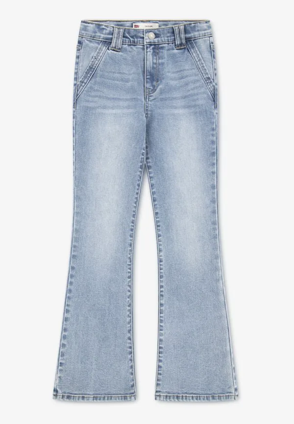 Расклешенные джинсы Levi'S, Worn In Blue