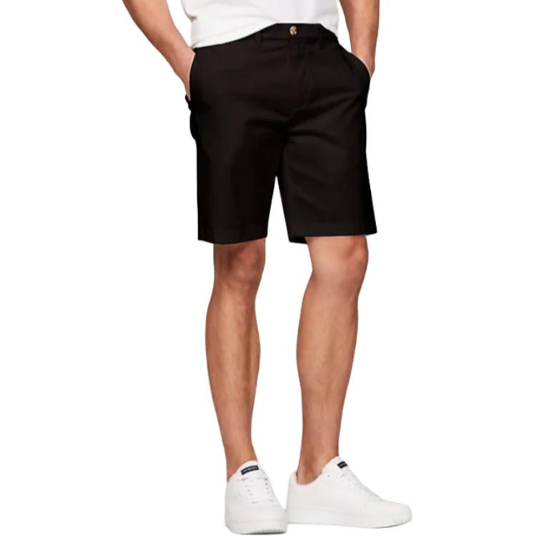 Tommy Hilfiger Обычные шорты 9' Tommy Casual, мужские, черные — фото 3