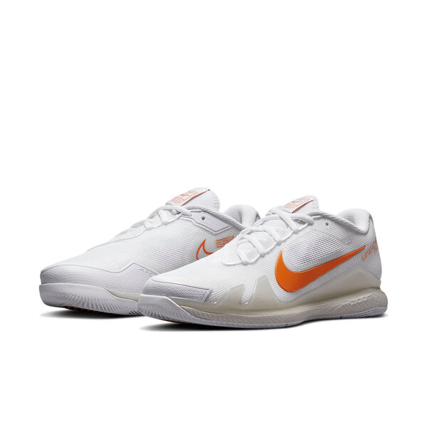 Кроссовки Court Air Zoom Vapor Pro Nike, белый — фото 3