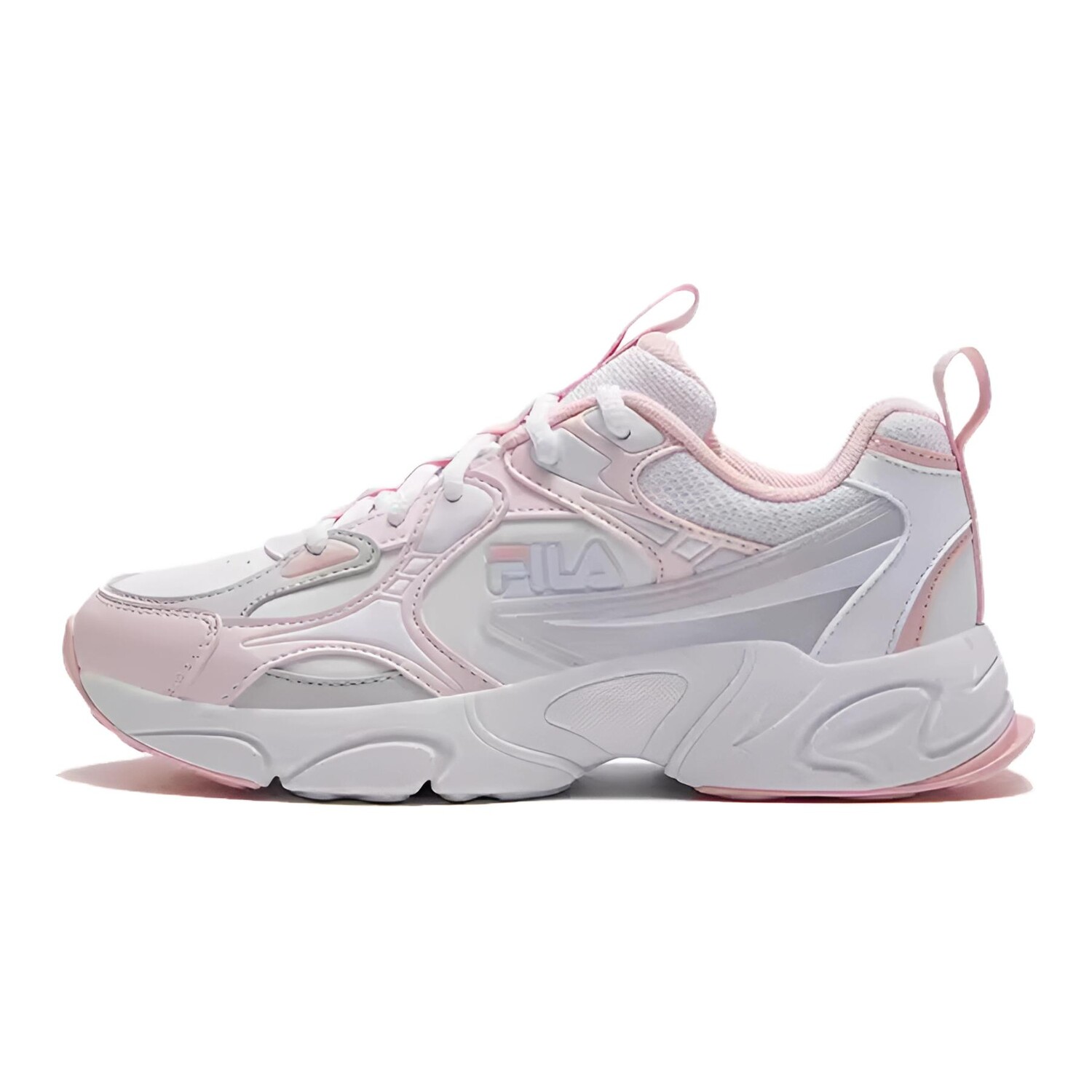 

Кроссовки для бега для детей. Начальная школа Fila Kids, розовый/белый