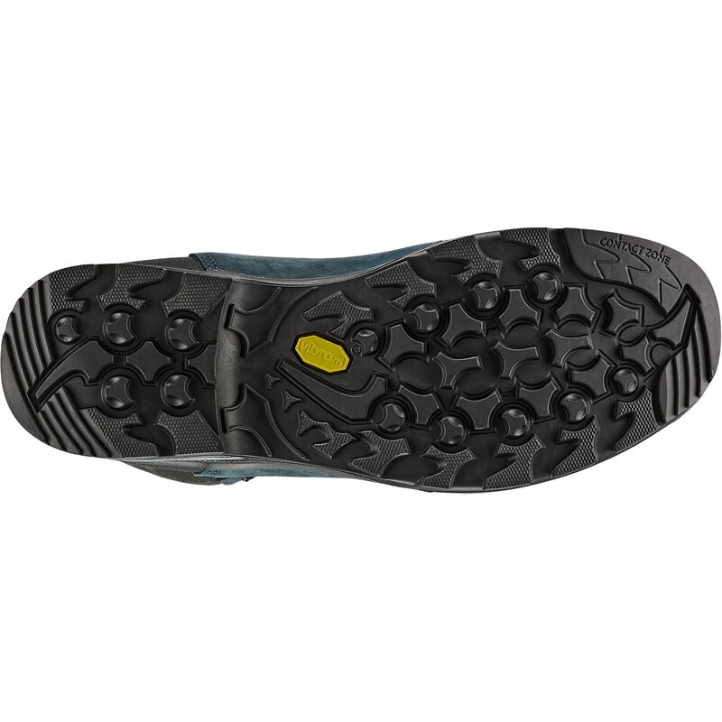 Ботинки треккинговые женские легкие GTX Lowa, мультиколор — фото 2