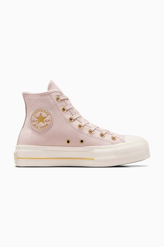 

Кроссовки Chuck Taylor All Star Lift Converse, розовый