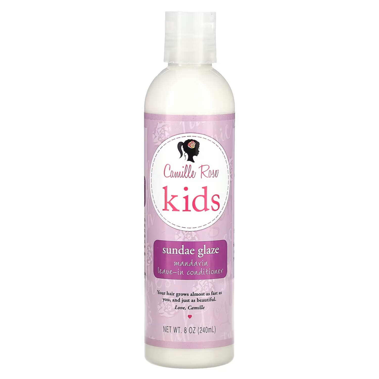 

Кондиционер Camille Rose Kids Mandarin Sundae Glaze, 240 мл