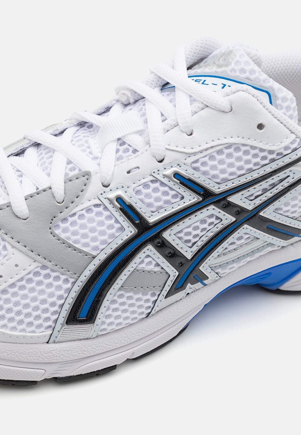

Полукеды Gel-1130 Unisex ASICS SportStyle, белый/синий тунец