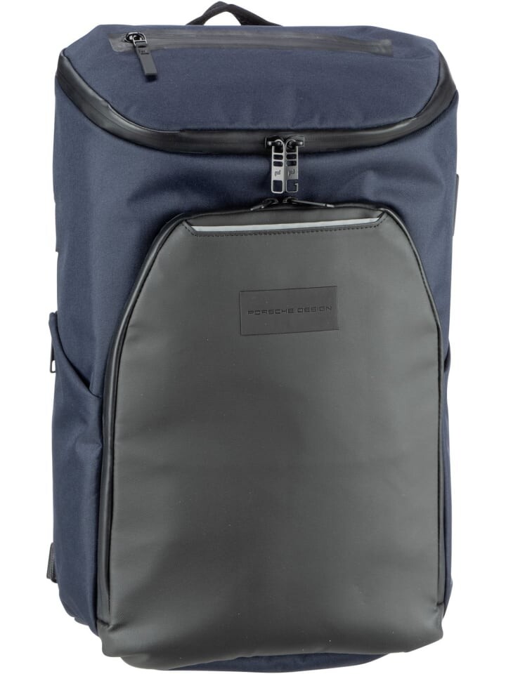 

Рюкзак Porsche Design, цвет dark blue