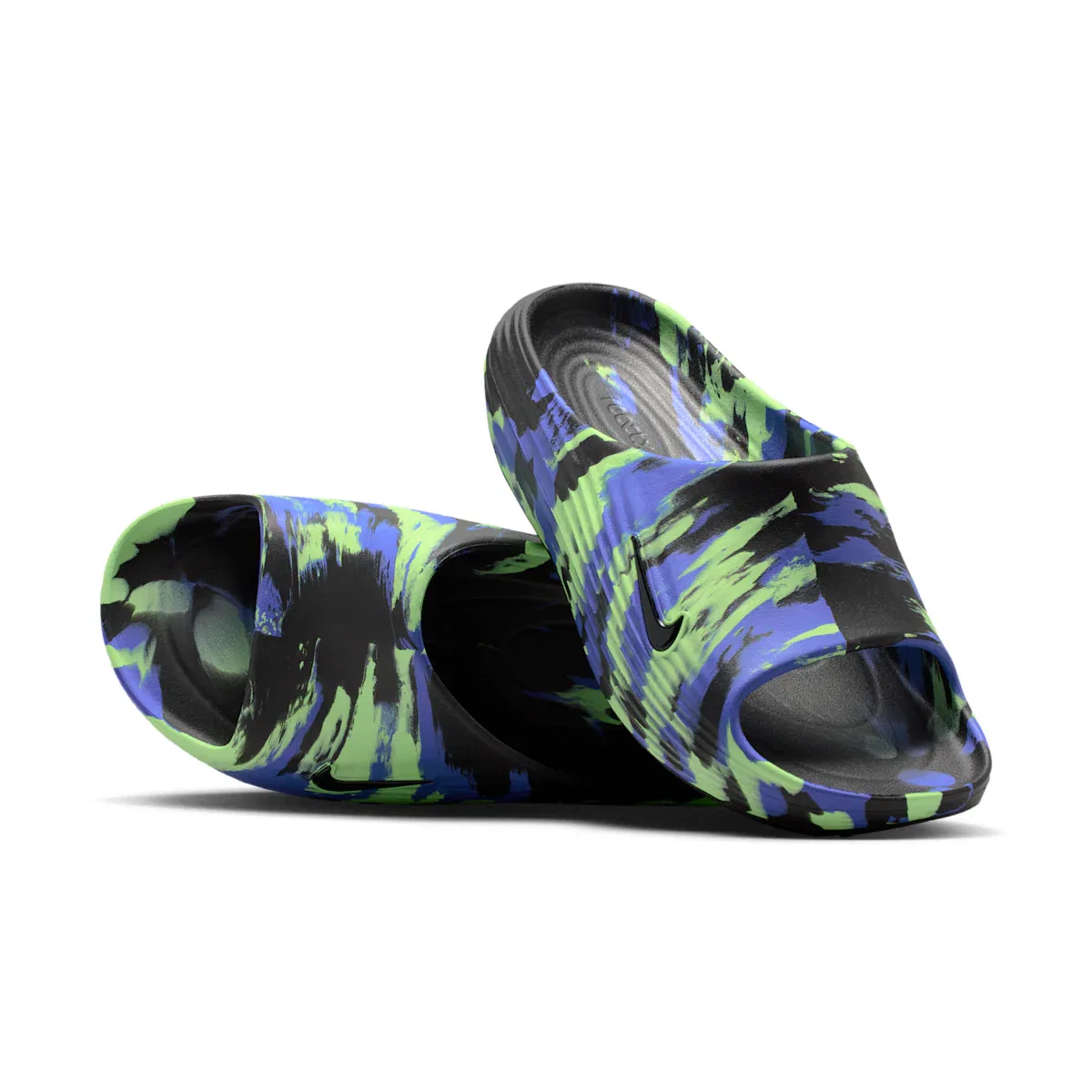 Мужские шлепанцы ReactX Rejuven8 SE Nike, черный