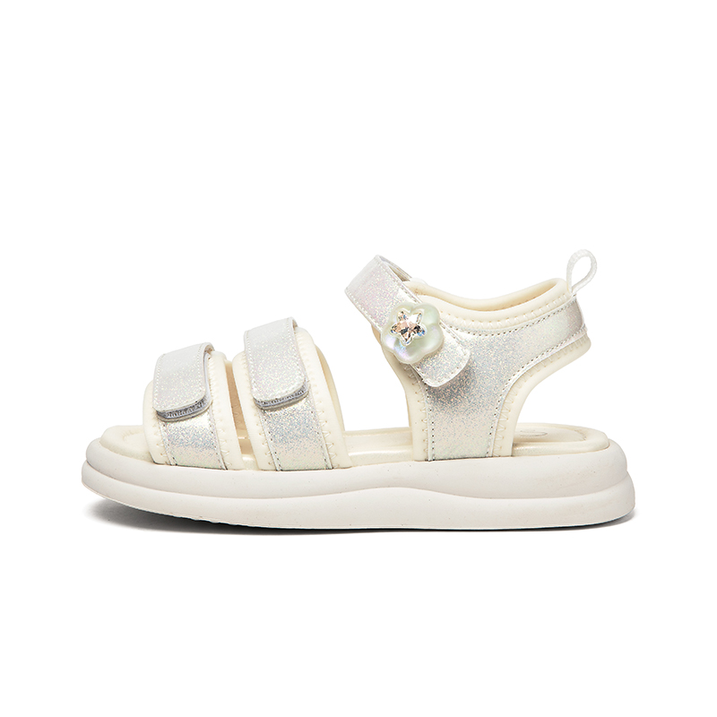 

Сандалии детские, нескользящие, быстросохнущие Snoffy, белый