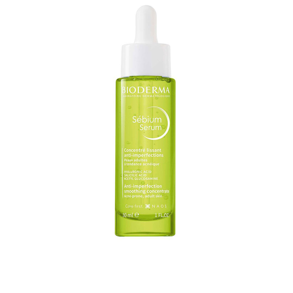 

Крем для лечения кожи лица Sébium serum Bioderma, 30 мл