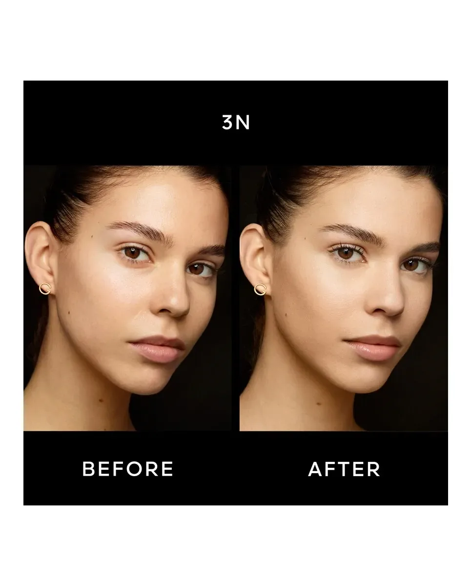 Компактная пудра для макияжа Parure Gold Skin Control Guerlain, 4N Neutral / Neutre — фото 3