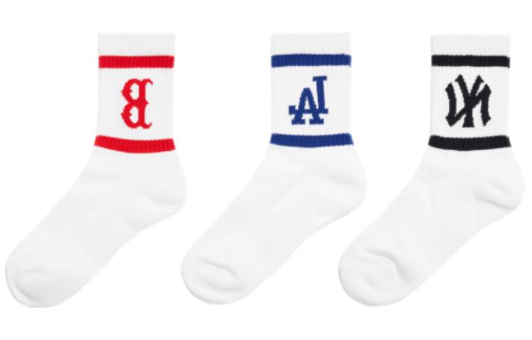 

Унисекс гольфы MLB, белый