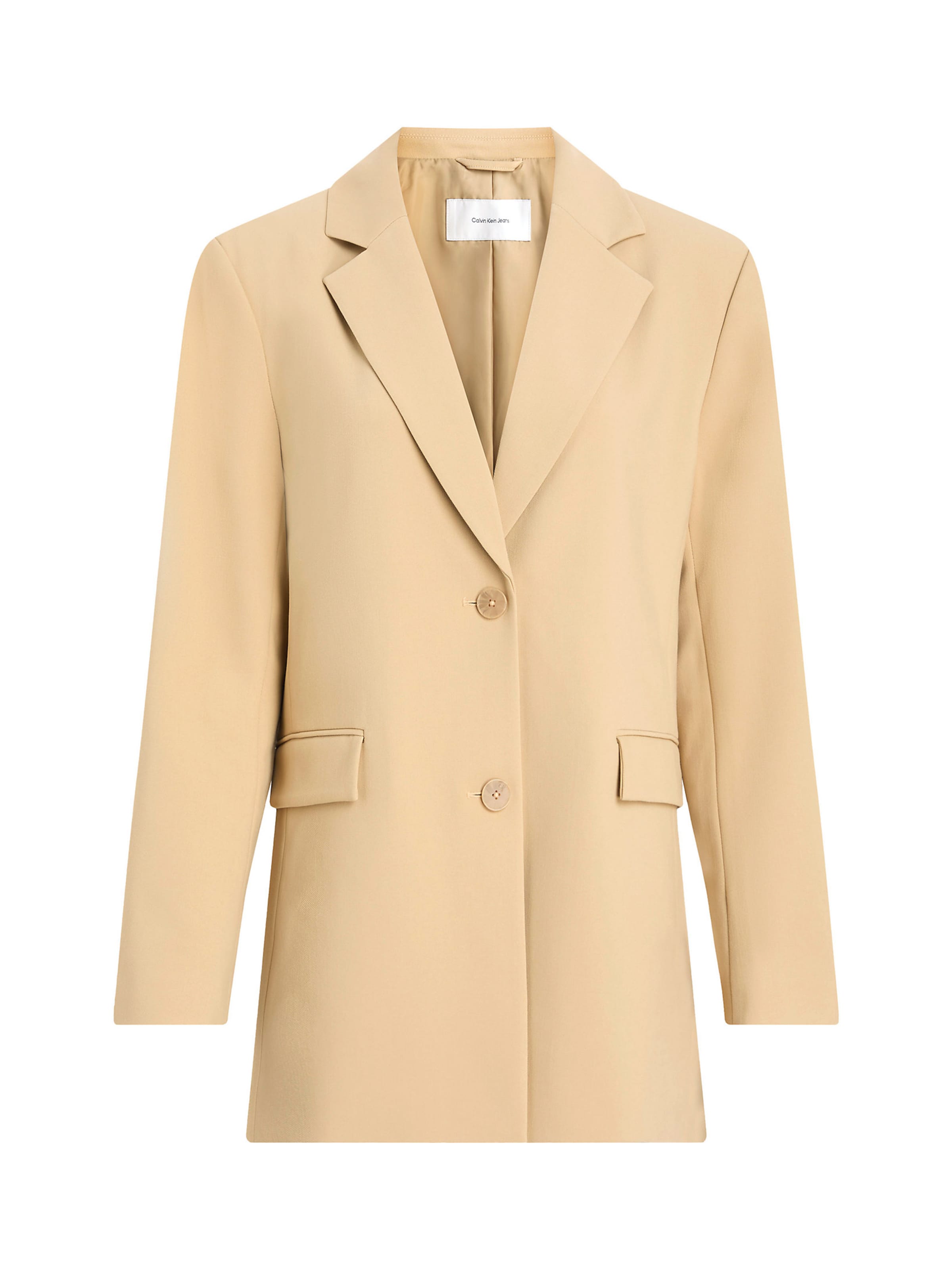 

Calvin Klein Jeans Блейзер в цвете Chamois