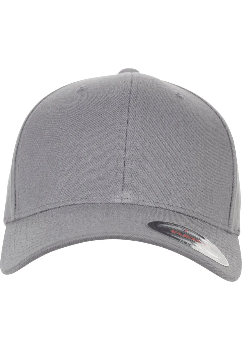 

Flexfit Flex Cap " Flexfit Accessories Flexfit Wool Blend", серый