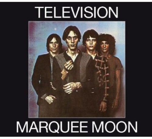 

CD диск Television: Marquee Moon