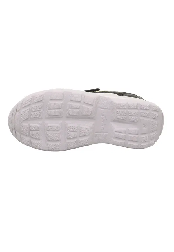Кроссовки Sympatex rush trainers Superfit, черно-желтый — фото 4