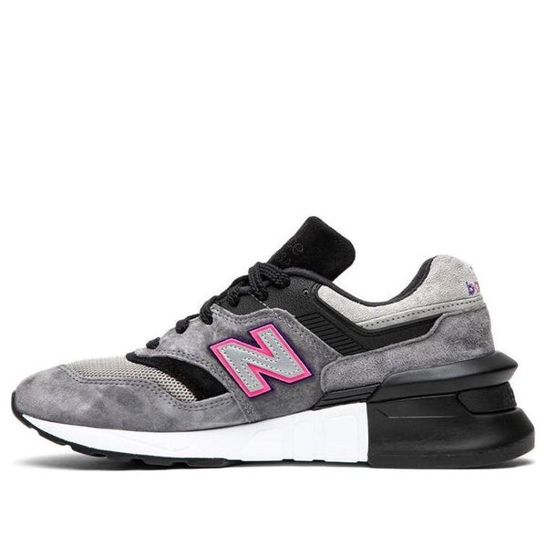 

Кроссовки x Kith x United Arrows & Sons 997s fusion New Balance, серый