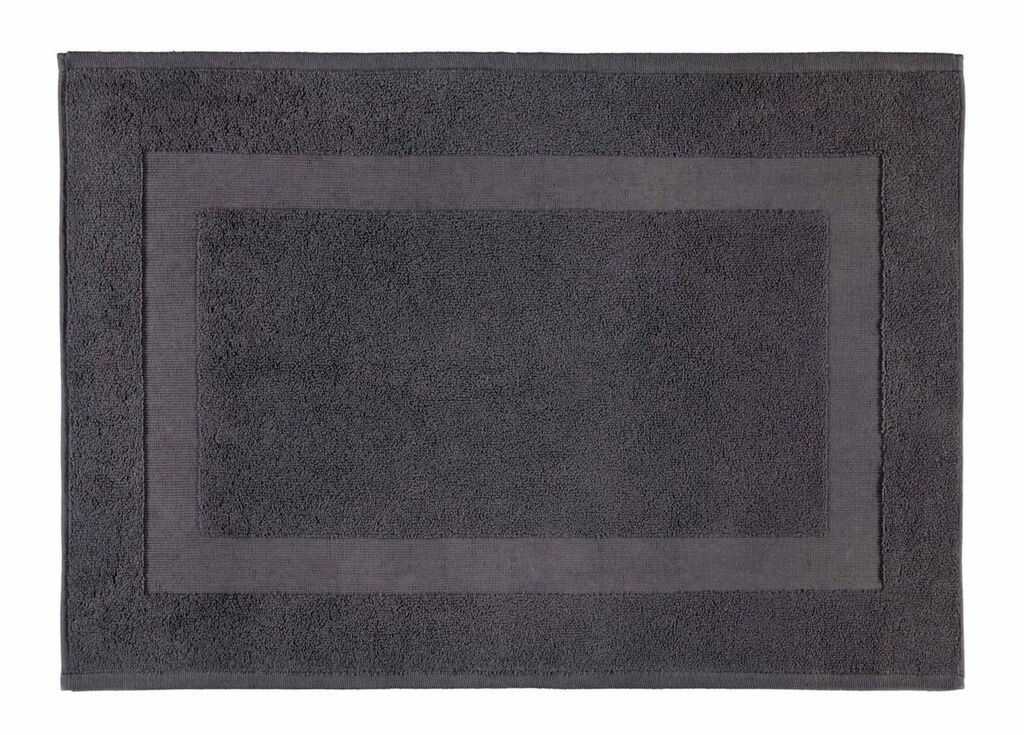 

Коврик для ванной Rhomtuft Comtesse 50 x 70 см, цвет серо-коричневый