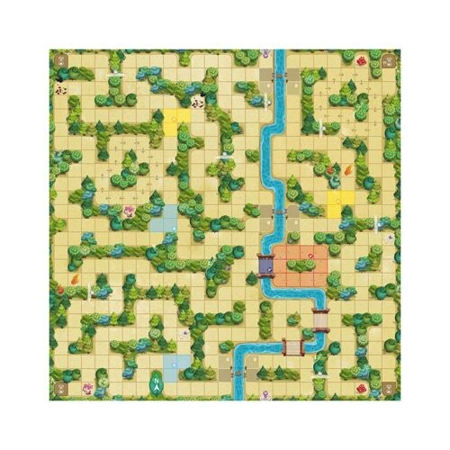 

Настольная игра Magic Maze Kids Xxl Sit Down!