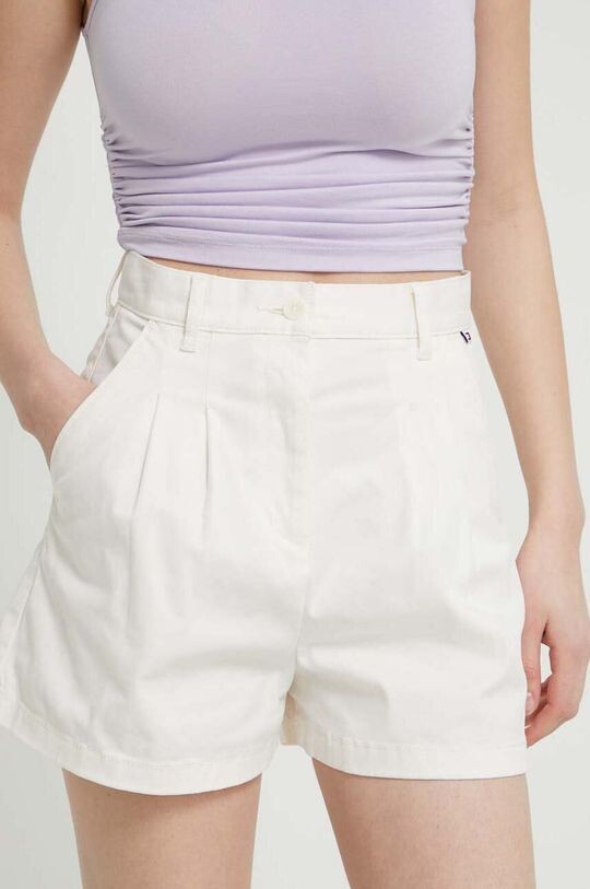 

Шорты Tommy Jeans, бежевый