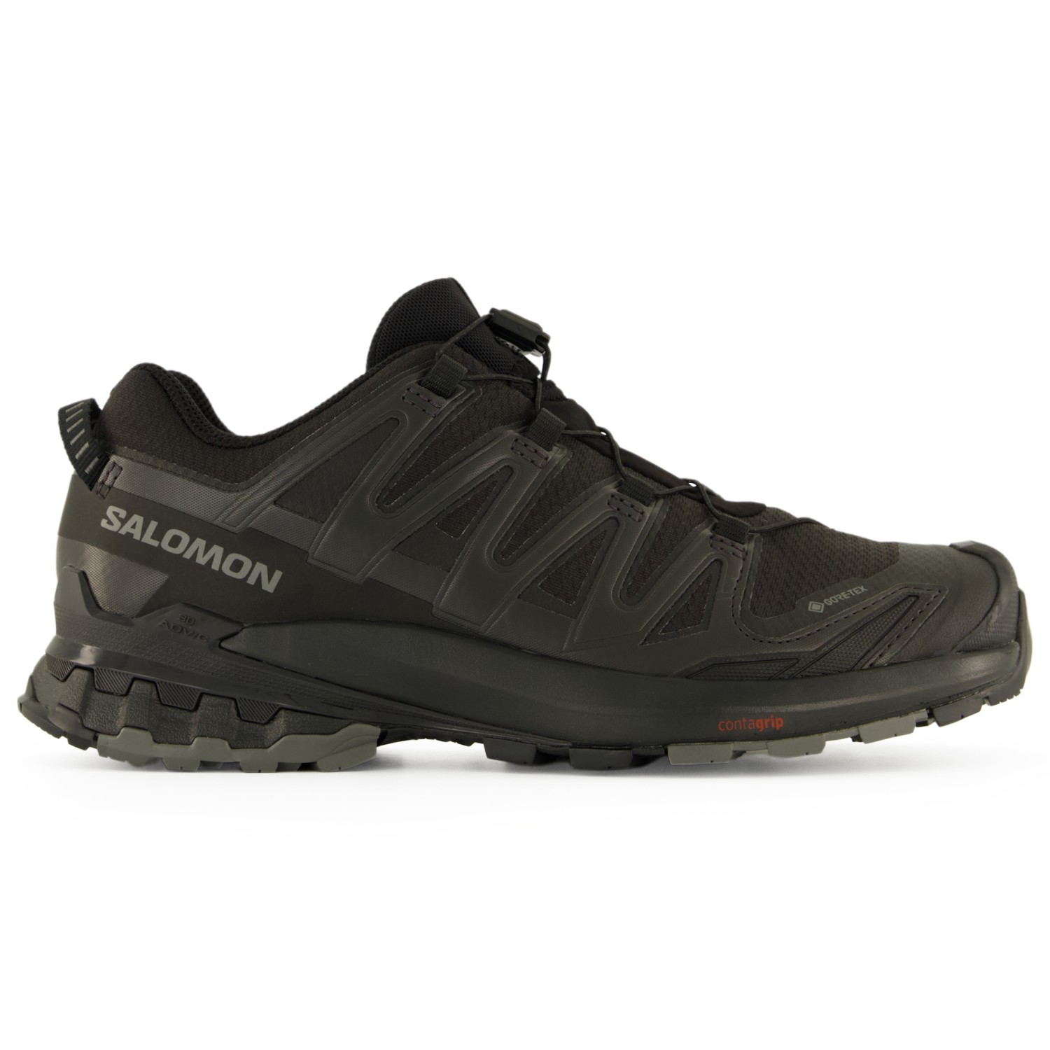 

Мультиспортивная обувь Salomon Women's XA Pro 3D V9 GTX, цвет Black/Phantom/Pewter