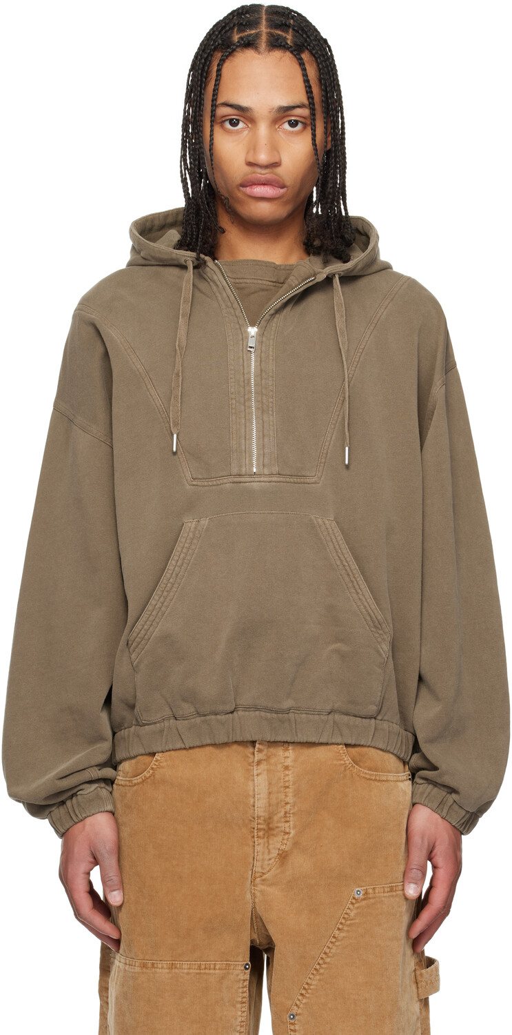 

Янис Худи Isabel Marant, хаки