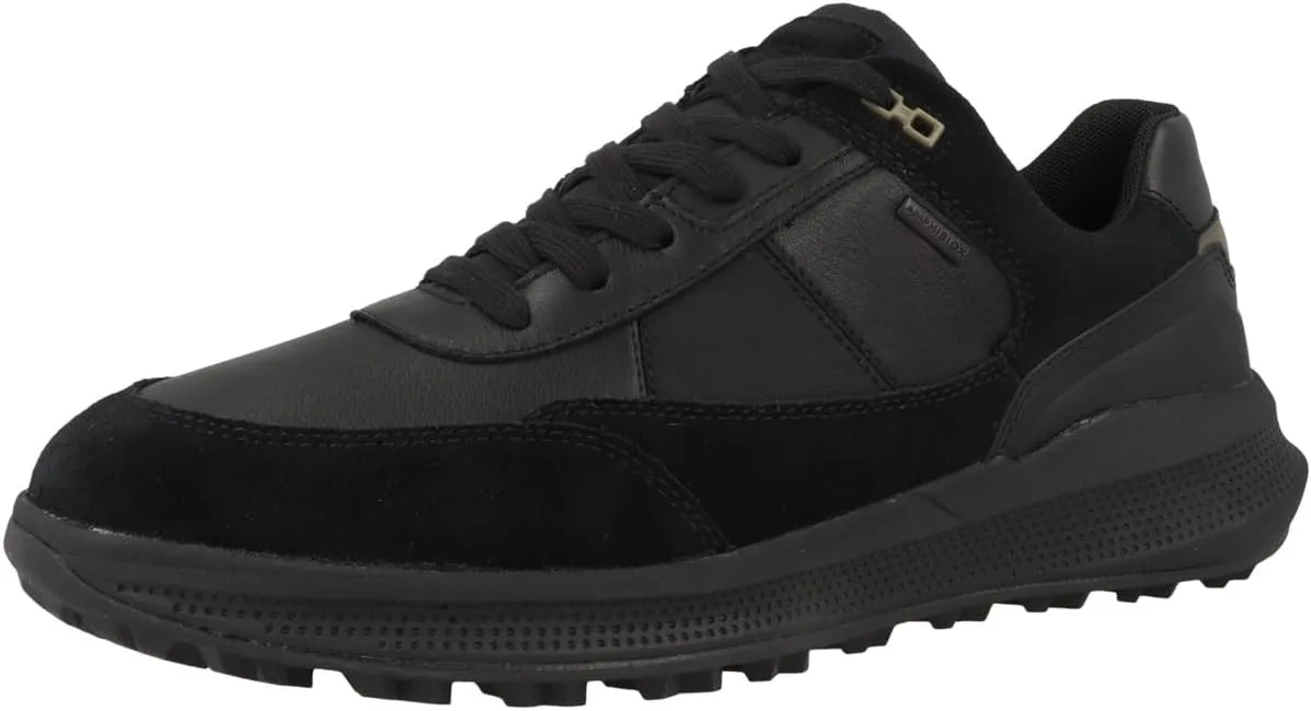 Мужские кроссовки Geox U Pg1x B ABX ASneaker, черный — фото 4