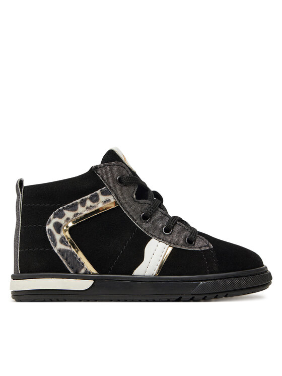 

Туфли на шнуровке 6904622 S Primigi, черный