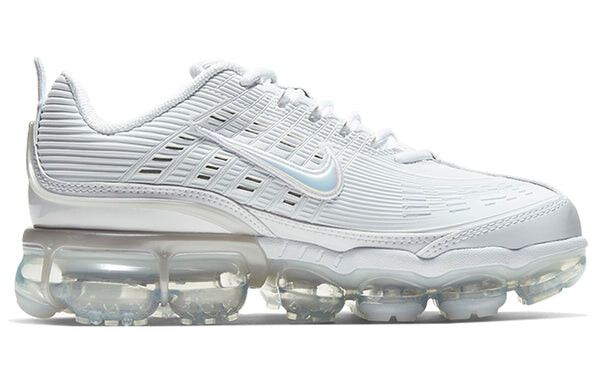 Кроссовки air vapormax 360 Nike, белый — фото 2