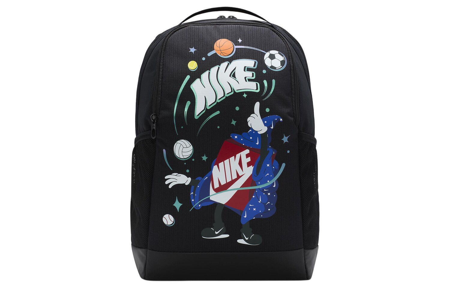 

Детский рюкзак Nike, Черно-белый