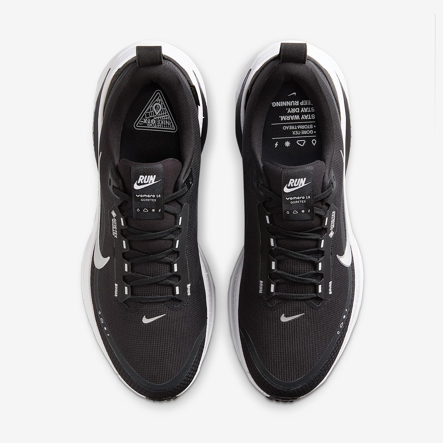 Мужские кроссовки Nike Vomero 18 Gore-Tex — фото 4