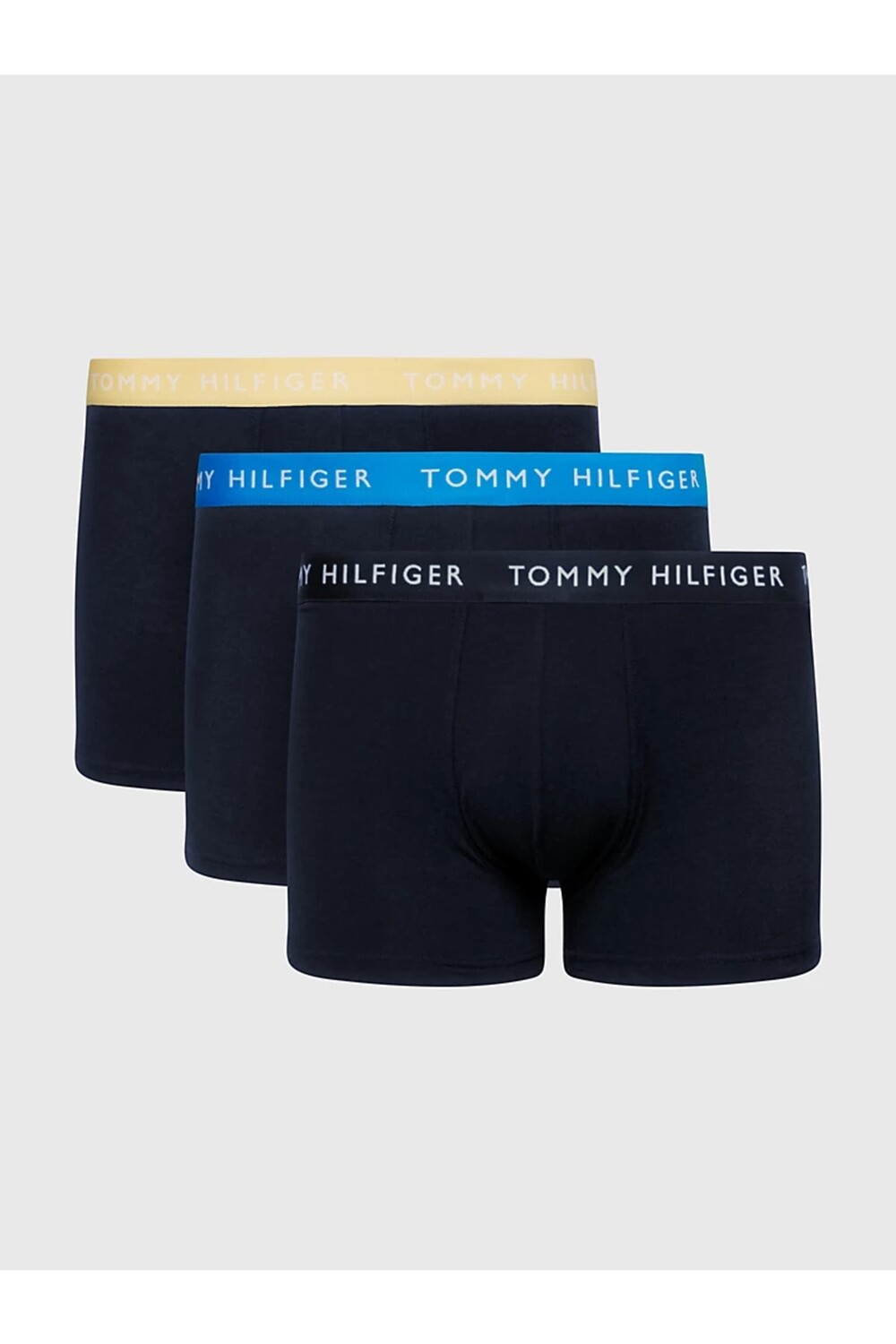Боксеры Tommy Hilfiger, разноцветный