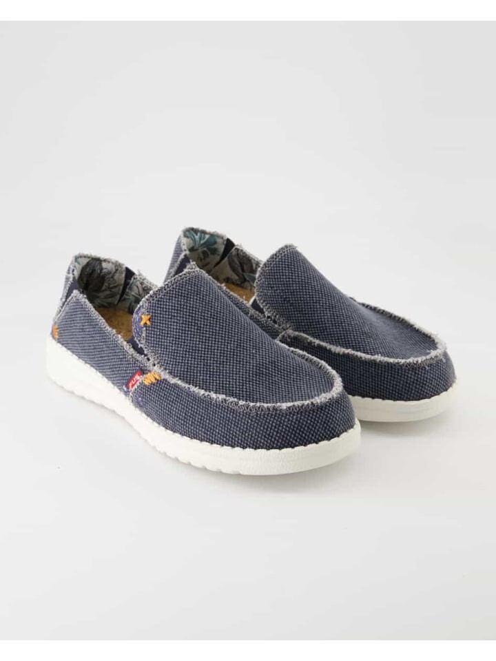 

Тапочки Fusion Slipper, синий