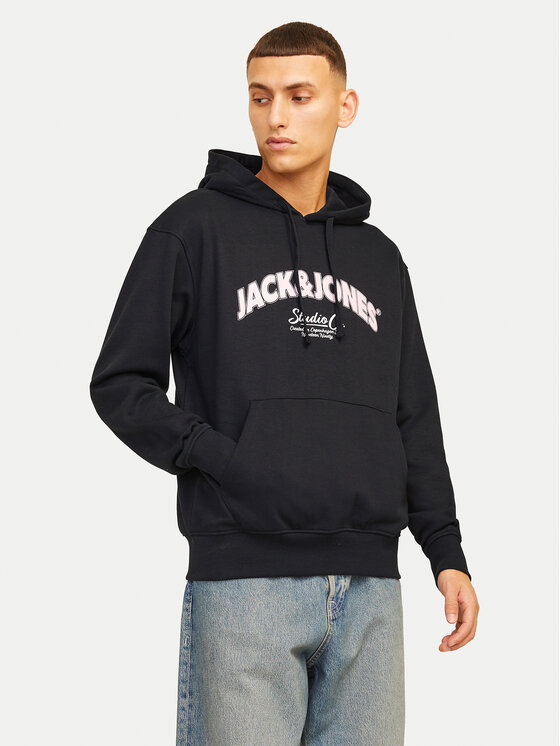 

Толстовка обычного кроя Jack&Jones, черный