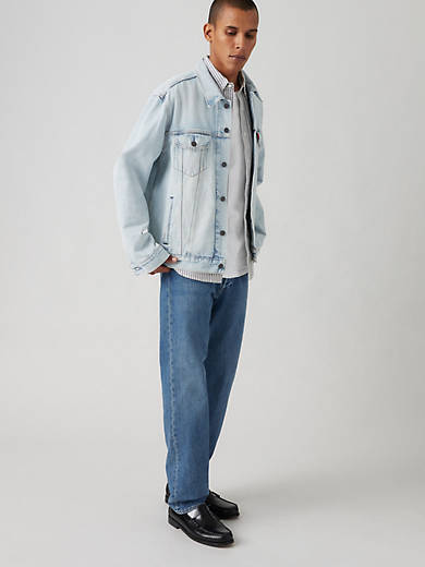 

Мужские джинсы 501 Original Fit Levi's, цвет Never Settle - Medium Wash