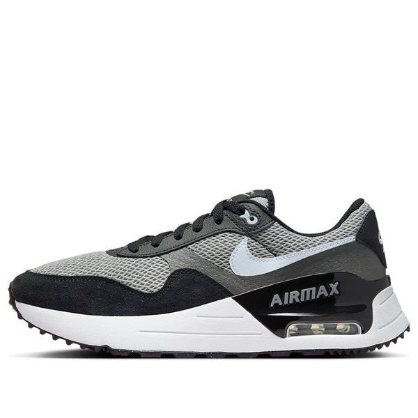 

Кроссовки air max systm 'light smike grey' Nike, серый