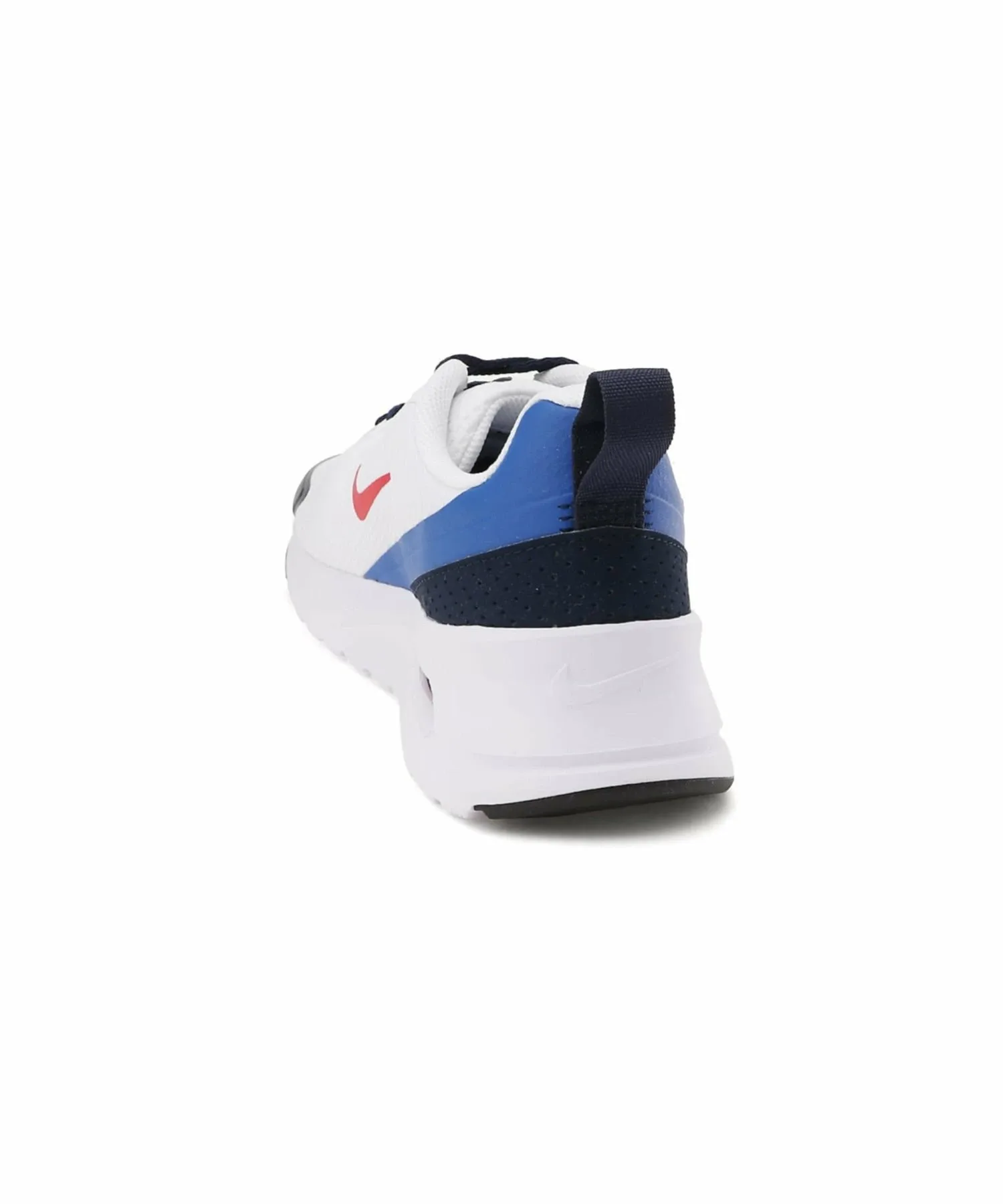 Кроссовки Air Max NUAXIS Nike, Navy — фото 3
