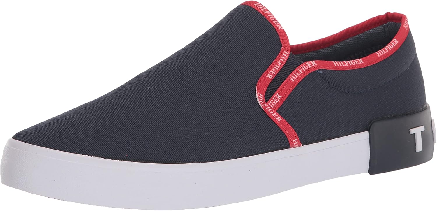 

Мужские кроссовки Tommy Hilfiger Rhine, темно-синий