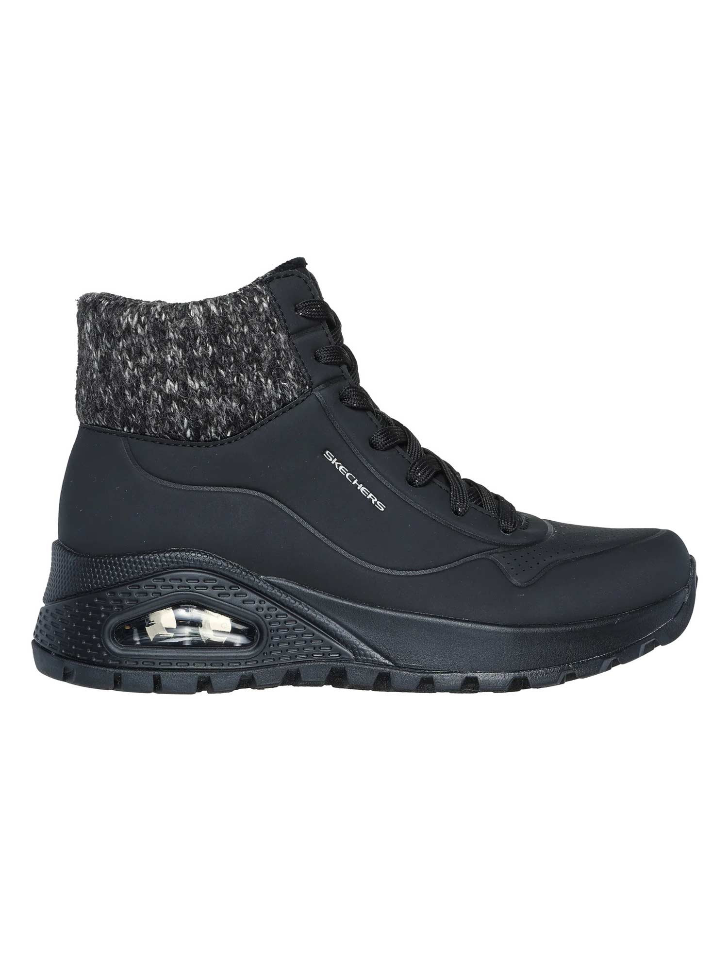 

Кроссовки Skechers UNO RUGGED - DARLING, черный