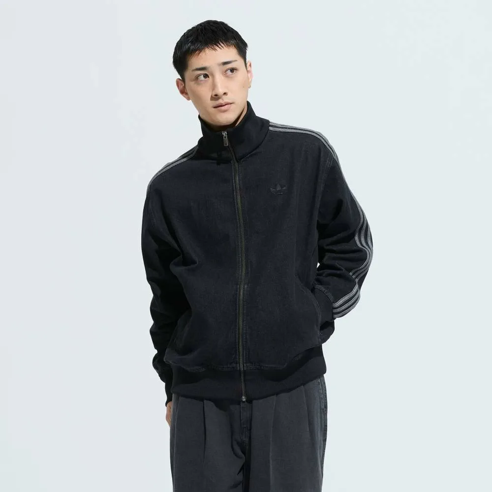 Спортивная футболка Adicolor Denim Firebird Adidas, black